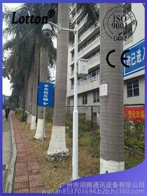 中山厂家直销，高品质高性价比防锈立杆产品详解 - 广州市翊腾通讯设备