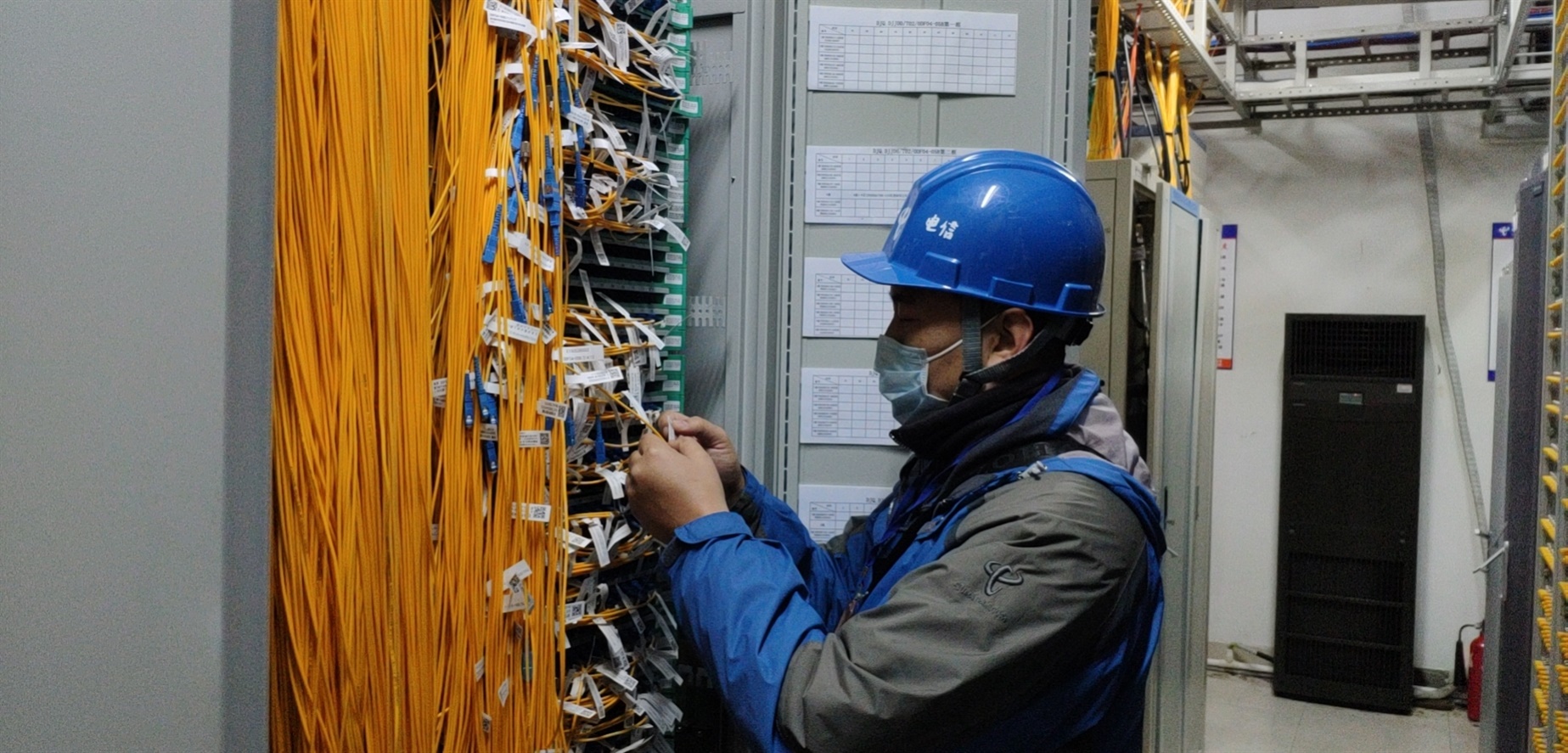 桂林电信6小时完成防疫专线跨域迁移 技术实力与责任担当的双重见证